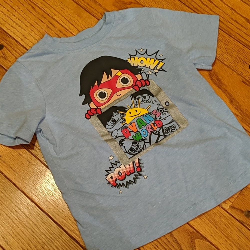 Ryan's World Shirt